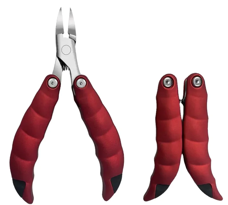 Professional Stainless Steel Nail Care Tools Cuticle Nippers High Quality Wholesale Custom  Cuticle Nail Nipper Cutters