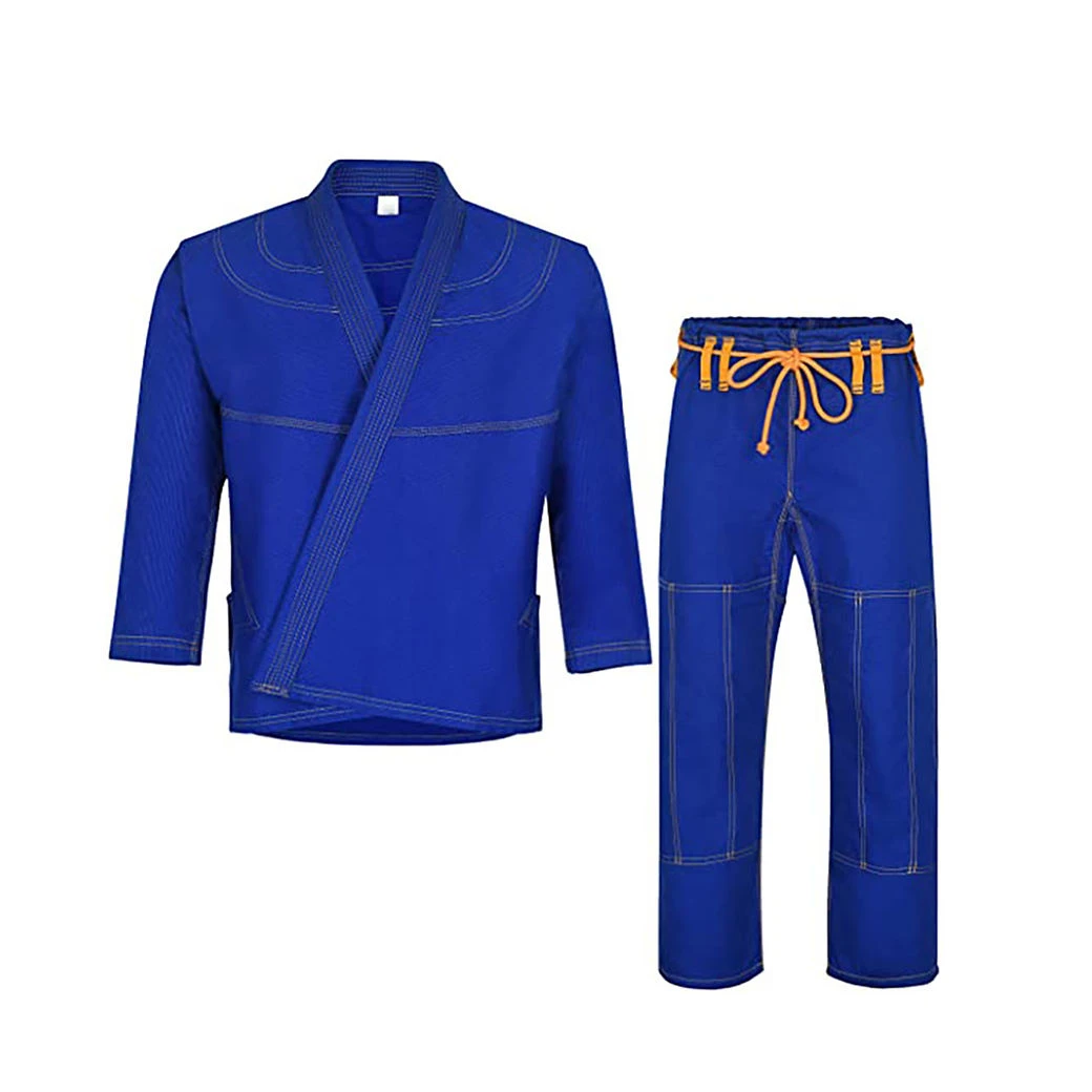 Men Karate Uniform For Sale Custom Logo Judo Kimono 283g Karate Suit Uniform Lightweight Karate Suit
