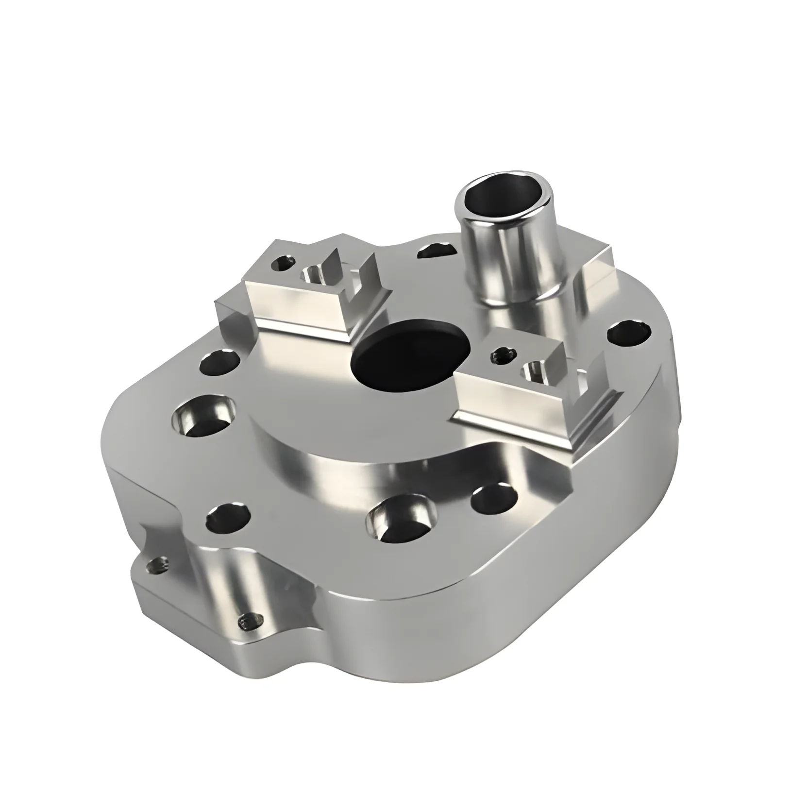 Lathe part plastic tube pom machining parts nylon pom uhmwpe spare custom cheap parts plastic aluminum plated steel sheet