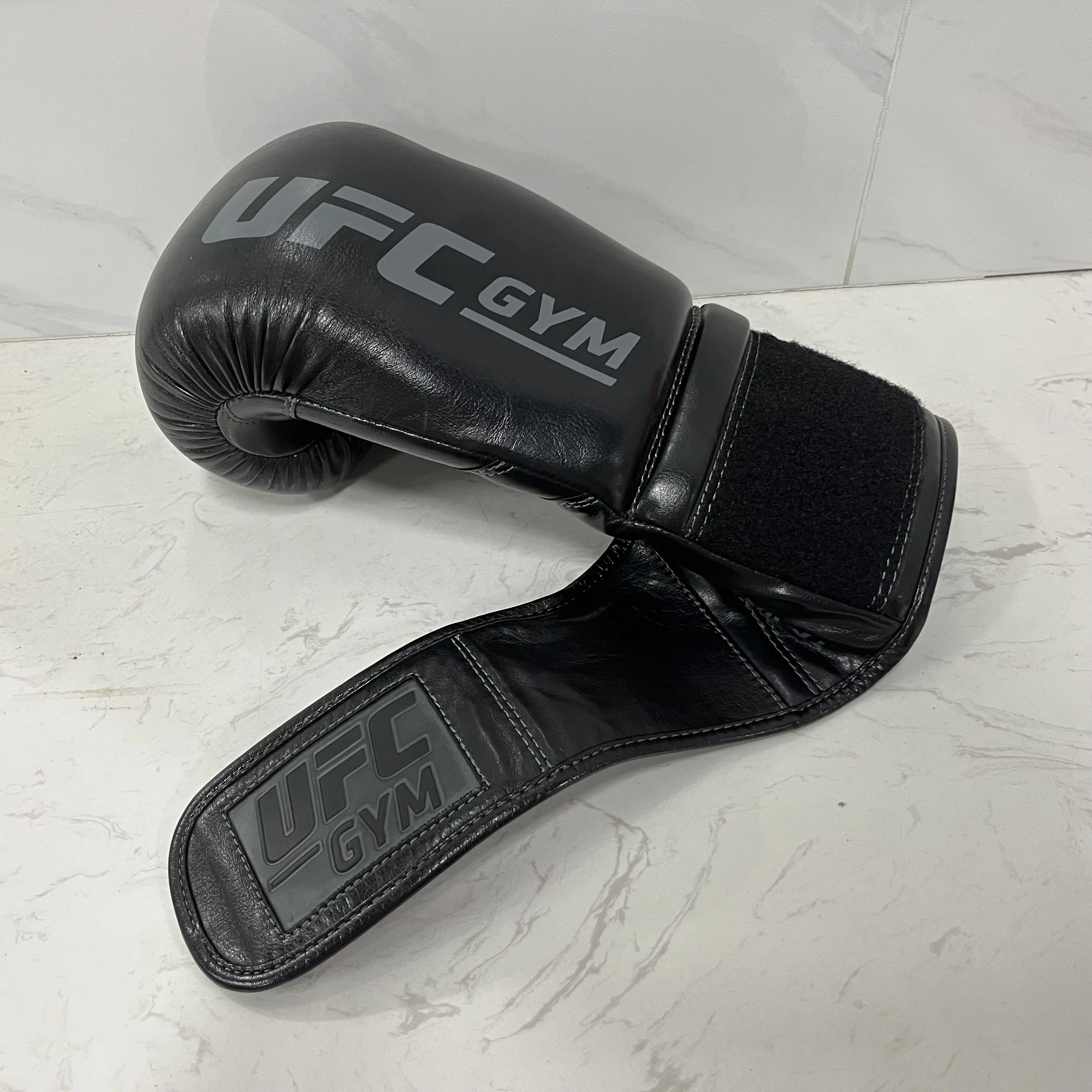 Manufacturer Supplier Custom Logo 8oz/10oz/12oz/14oz/16oz Pu Leather Training Boxing Gloves
