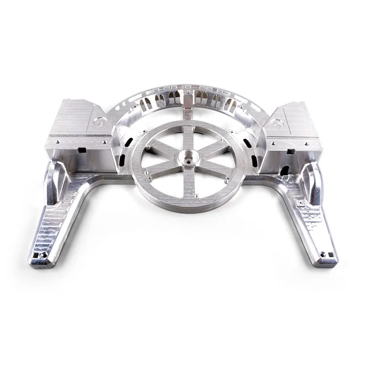 CNC turning Custom aluminum parts steel metal gear cnc machining knob custom gears edm parts edm parts