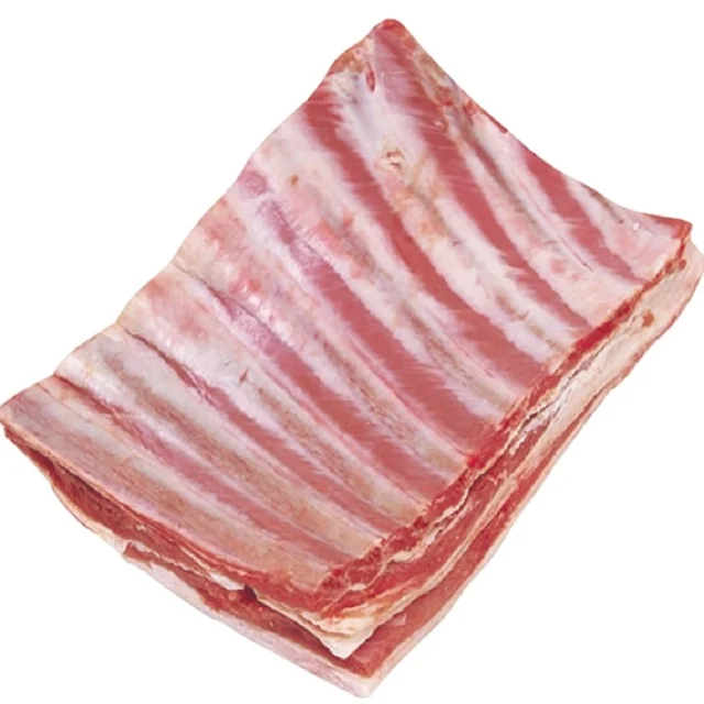 BEST SUPPLIER OF FROZEN HALAL FRESH CHILLED GOAT MUTTON MEAT SPARE RIBS 5015/ LAMB MEAT