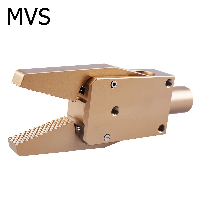 Robotic Gripper Angular Gripper E Series Two Claws With Or Without Sensor For Mechanical Equipment