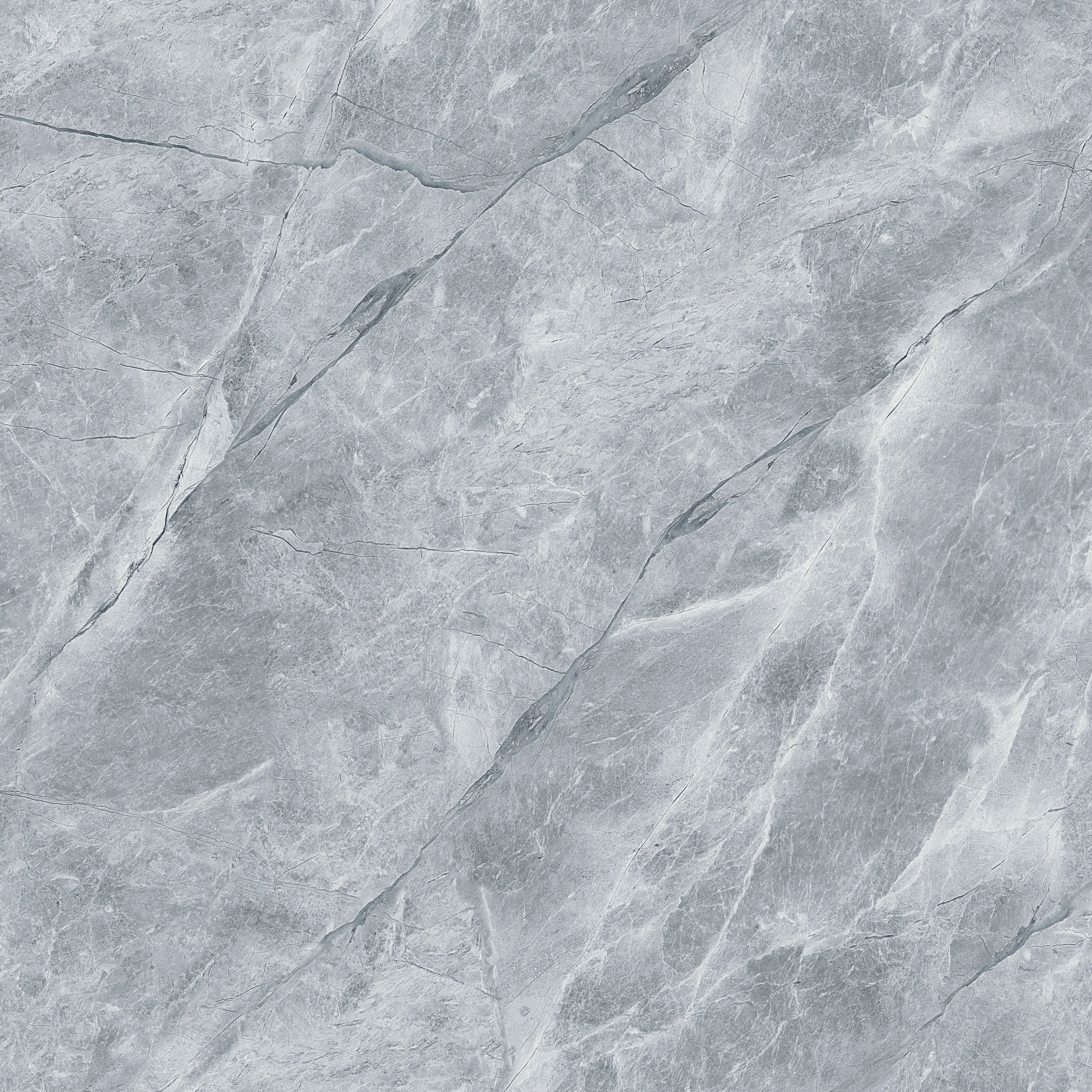 Building material 600x600mm High Quality Digital Print Decorative Semi porcelain white Glossy Polished for Floor