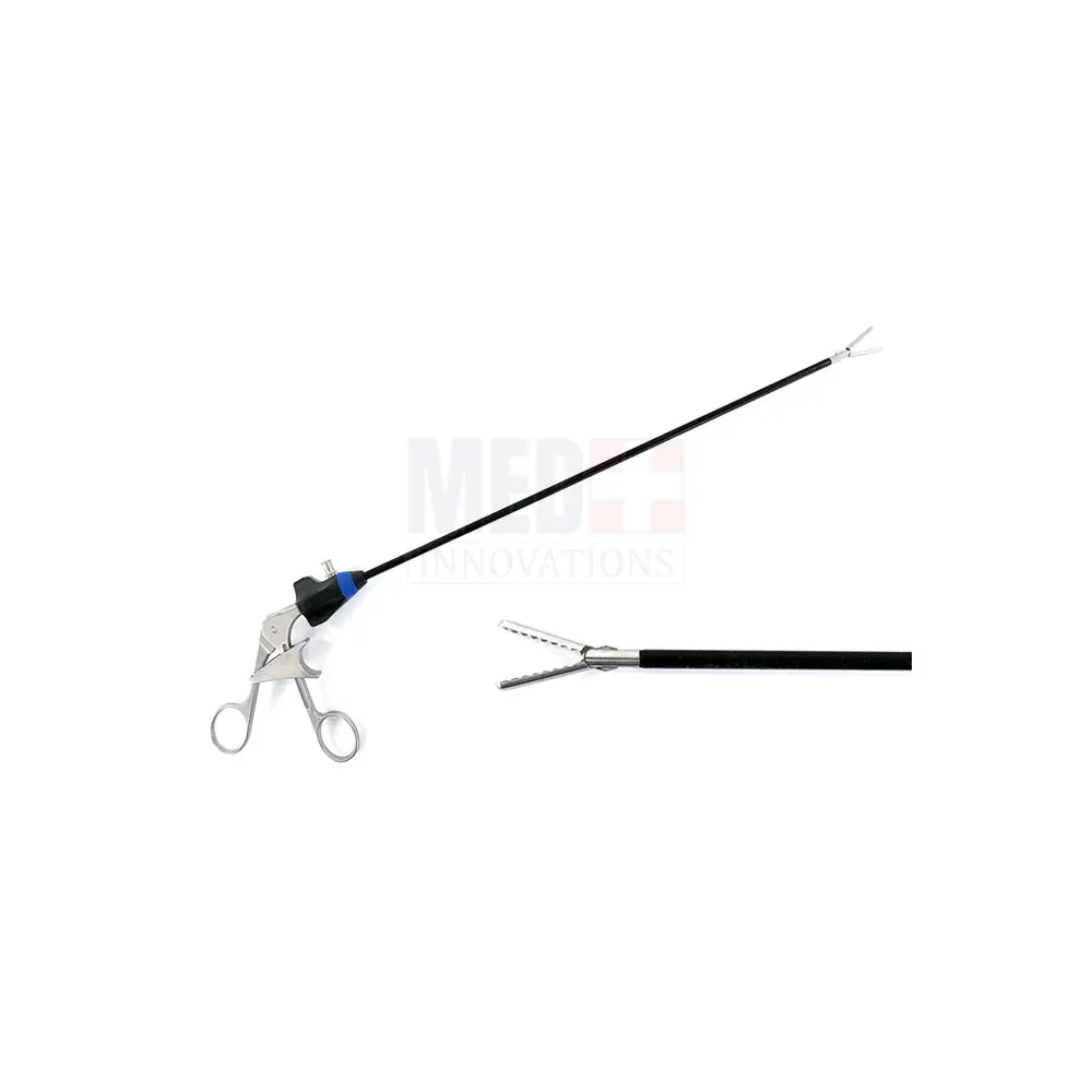 Atraumatic New Reusable Laparoscopy Grasping Forceps Surgical Laparoscopic Instruments U