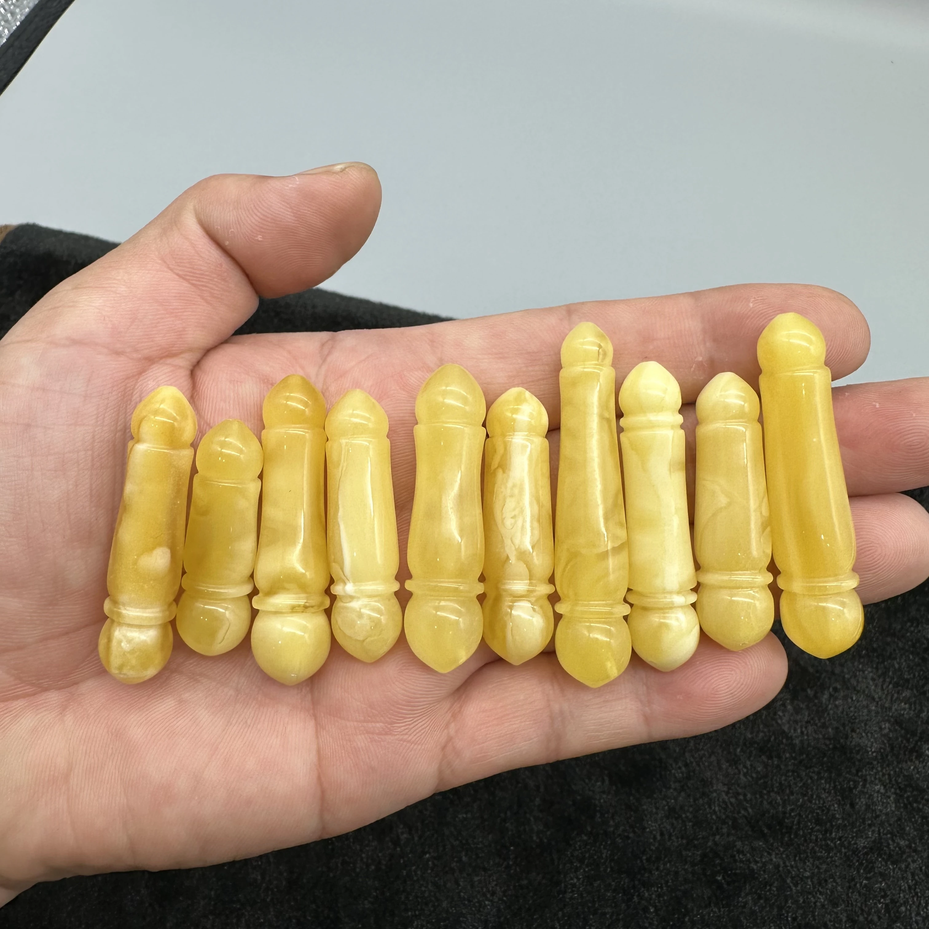 natural baltic amber. classic islamic muslim imam