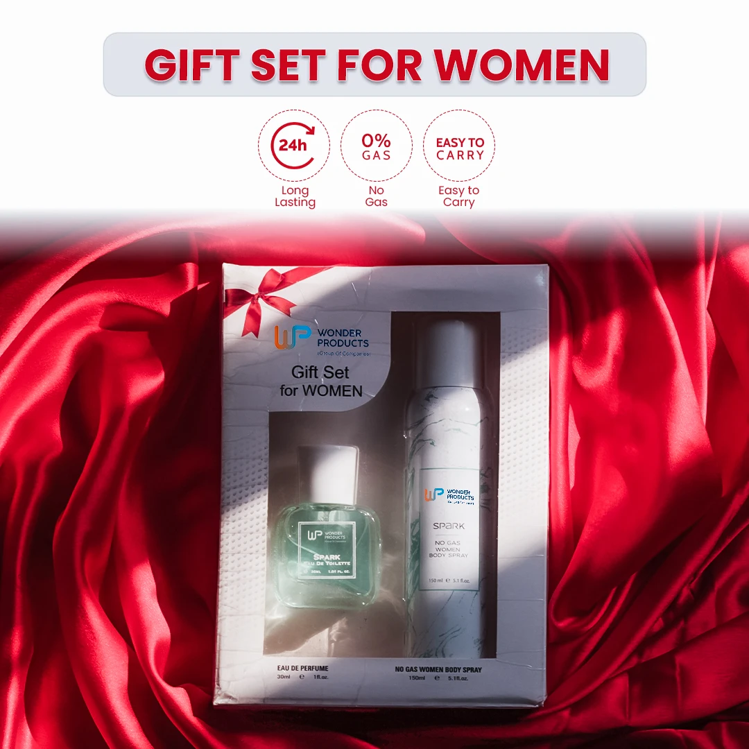 Direct Factory Prices Perfume Gift Set for Women Long Lasting Fragrance with Customized Logo Available Perfume Set