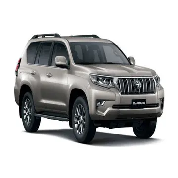 Used Toyota Land Cruiser Prado SUV/ 4WD 2022 model /Used 2022 Toyota Land Cruiser Prado D Active For Sale