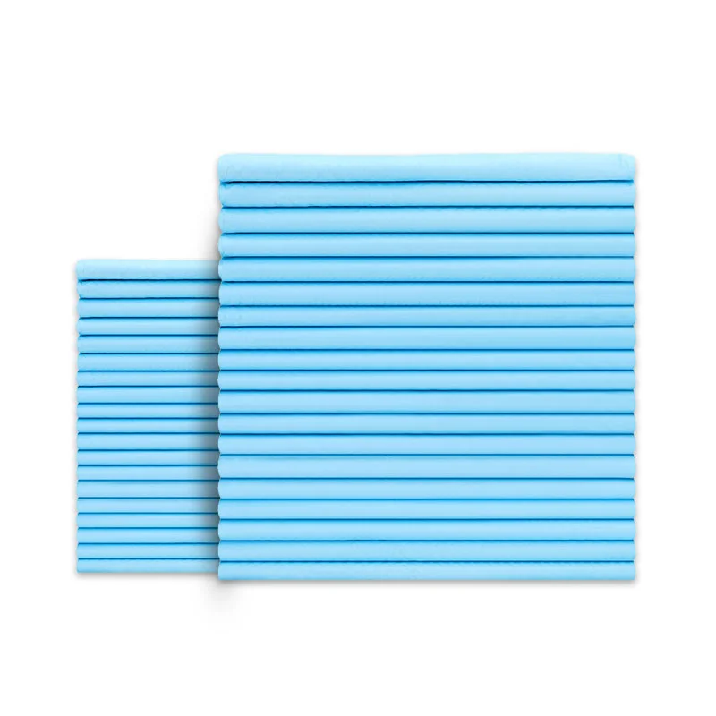 SAP absorber Thickened full core more close skin protect skin more water lock double dryness dry and comfortable Under pads