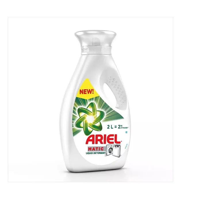 Powerful Ariel 3 in 1 Mountain Spring Washing Gel Capsules/wholesale ariel detergent washing powder