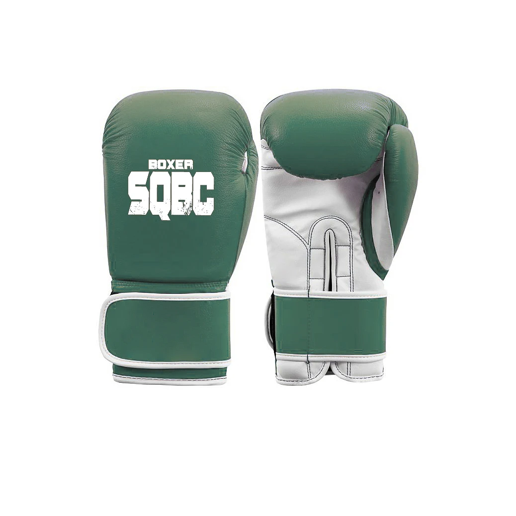 Training Comfortable Professional Custom Logo Boxing Gloves Comfortable Men Boxing Punching Gloves
