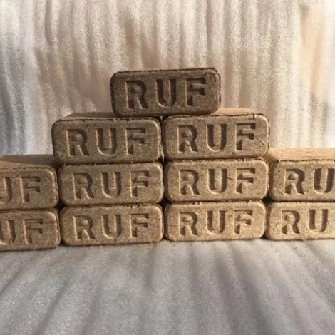 Оригинальные брикеты из древесины Ruff оптом/деревянные брикеты Ф/брикеты из твердой древесины доступная Заводская поставка