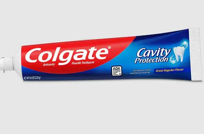 Best Quality Colgate toothpaste with triple action