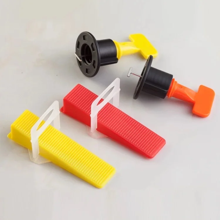 Plastic Leveling System Cross And Tile Spacers & Fast Delivery Durable Hot Selling Custom Color ODM Service Vietnam Manufacturer