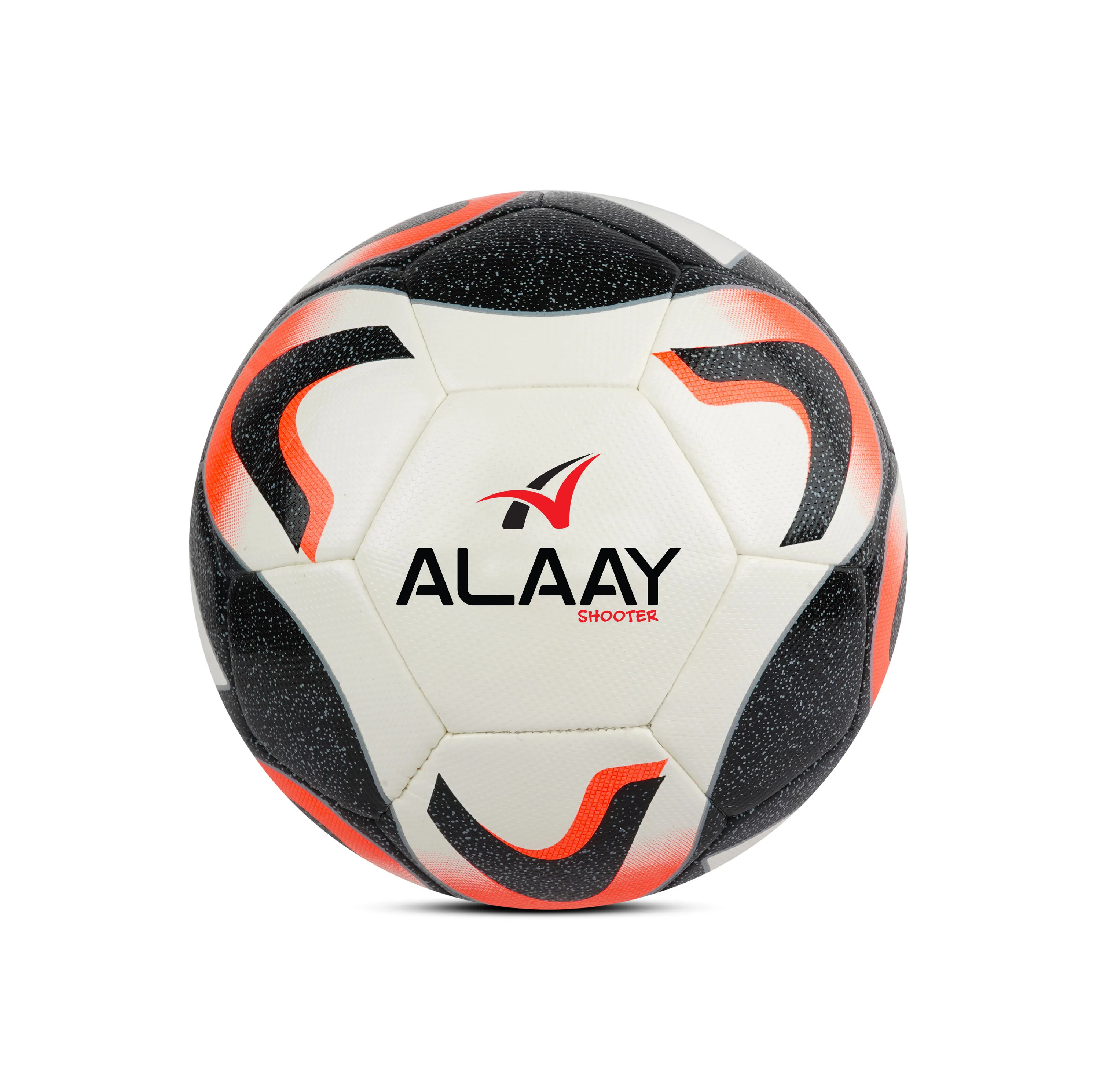 Alaay Shooter Soccer Hybrid Football with PVC/PU/TPU High Quality Training Football Custom Soccer Balls