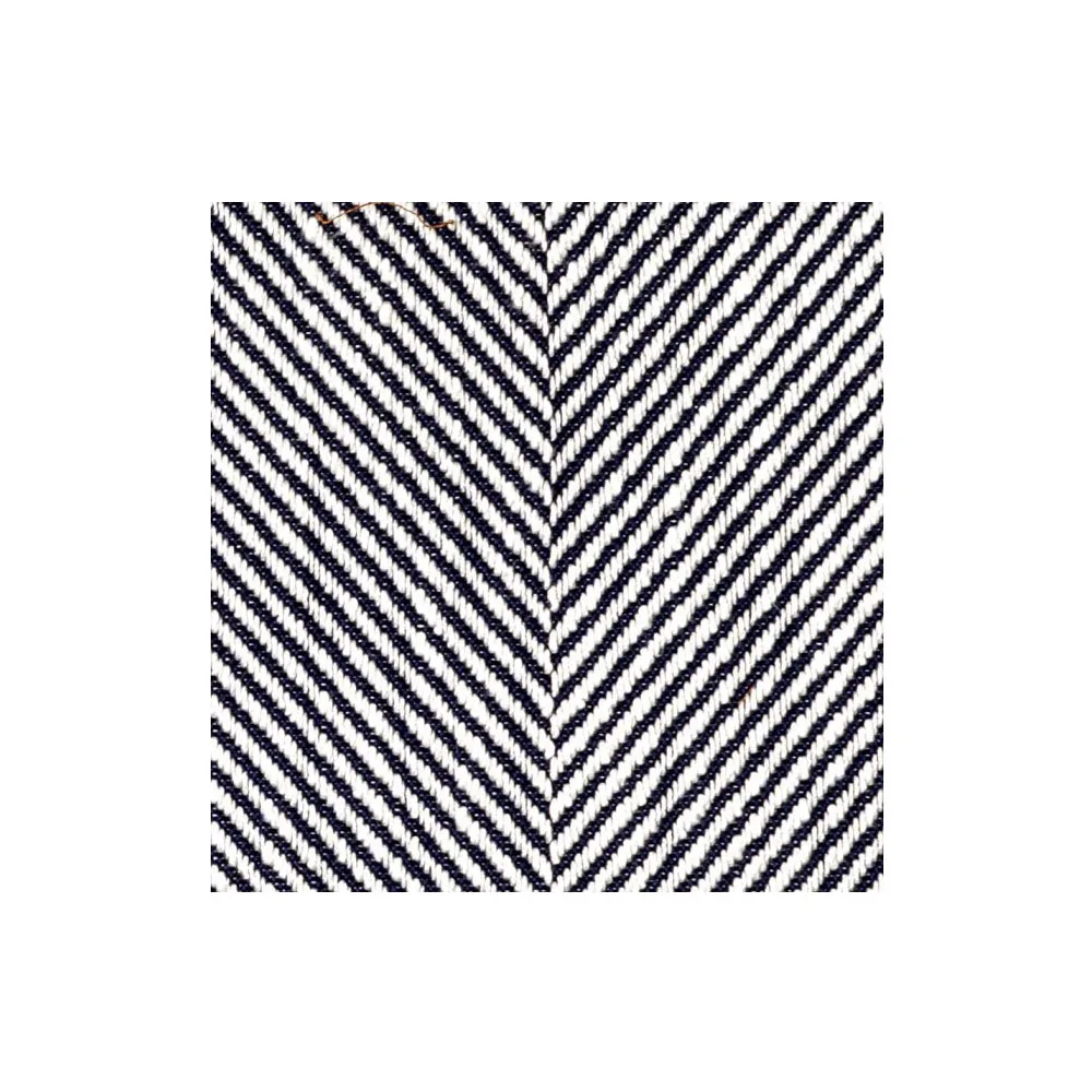 Home Textiles Herringbone Fabric High Quality Cheap 120 GSM Weight Solid Weaving Pants Woven Sustainable 100% Cotton Sustainable
