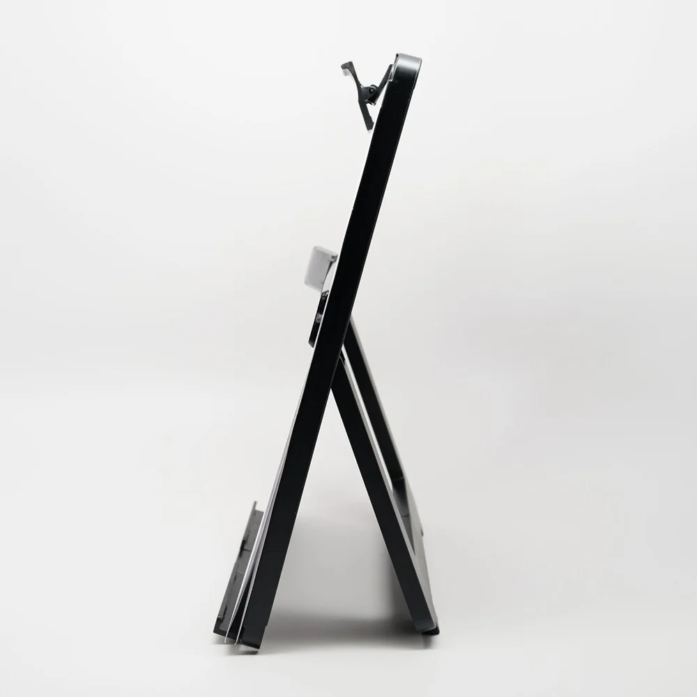 desktop Adjustable Clip File A4 Letter Document Holder