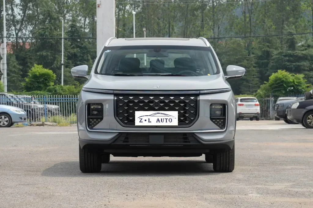 5-door 5/7-seater Chery JETOUR Shanhai L9 2024 1.5TD Air,Midsize SUV1.5T 156bhp L4 Plug-in Hybrid