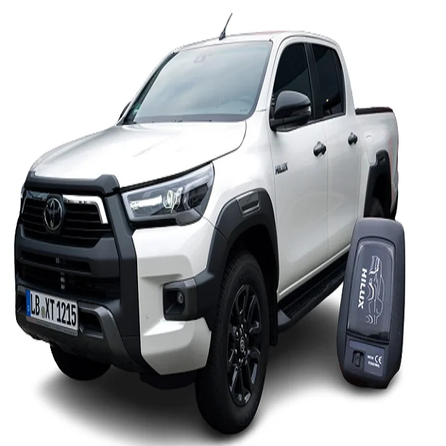 Affordable Used Toyota Hilux  double cab hilux pickup for sale