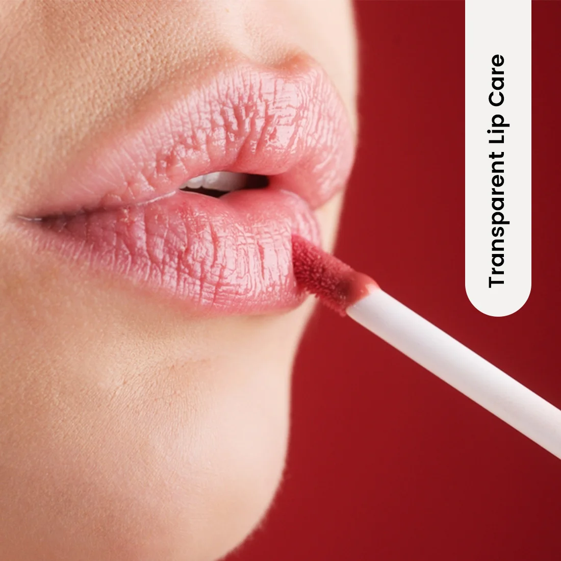 OED/ODM premium lip pumping oil tint with brush available at wholesale price with customization of private labels