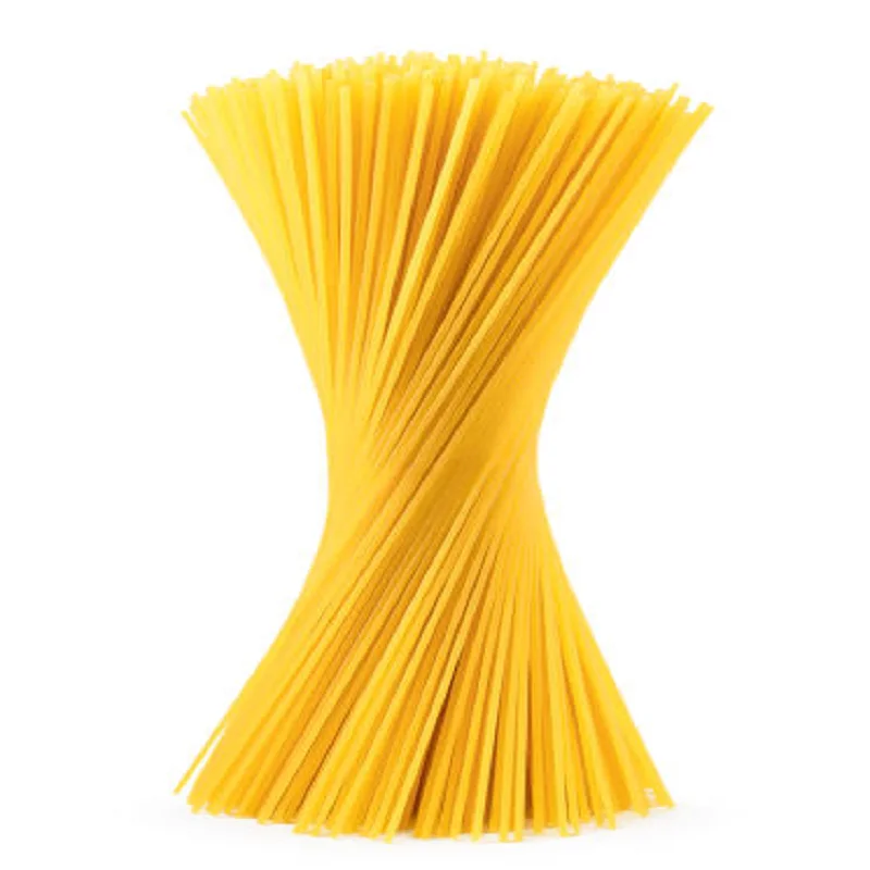 Best Selling Product Italian Products 500 gr Bag Organic Italian Pasta Spaghetti Ideal with Eggplant Sauce