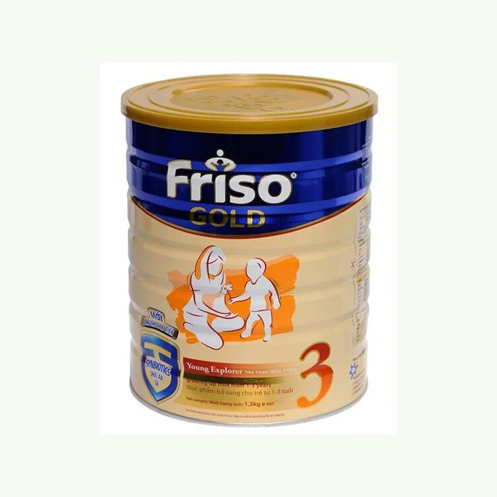 Friso Gold Wheat Base Mil Cereal 300g