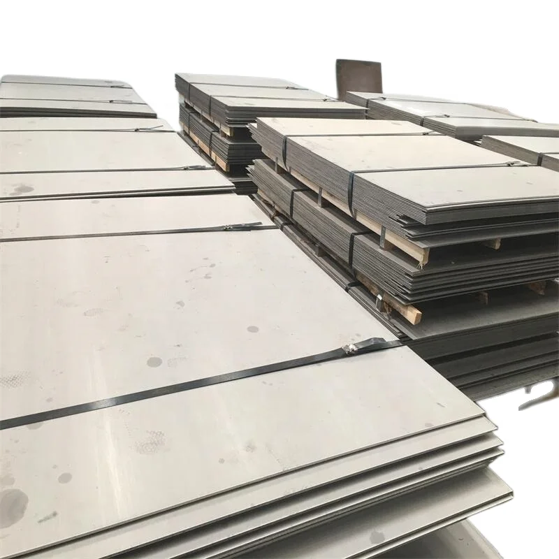201 304 316 316L 904 904L Stainless Steel Plate / 304 201 Stainless Steel Sheet