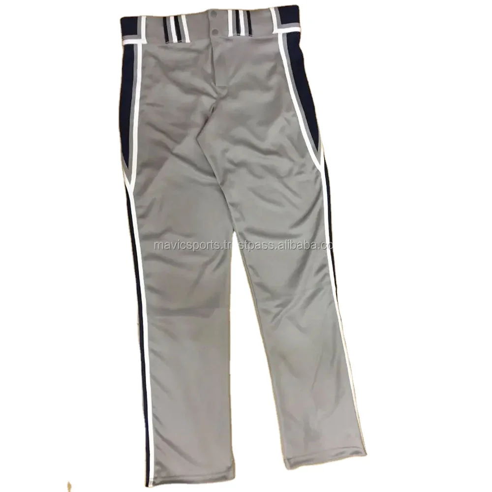 Baseball Pant Custom Sublimated Baseball Pant Semi Dye Baseball Pant