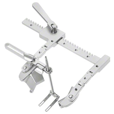 Top Selling FIDA Best Quality Martin Arm Table Mounted Retractors for Surgical Bariatric Surgery Frame Instruments
