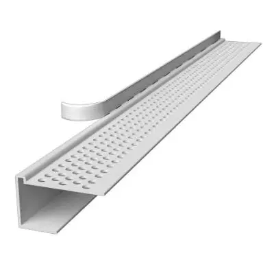 Drywall J Bead Edging Bead Galvanised Interior Finishing Building Systems Shadow Bead Corner Profile