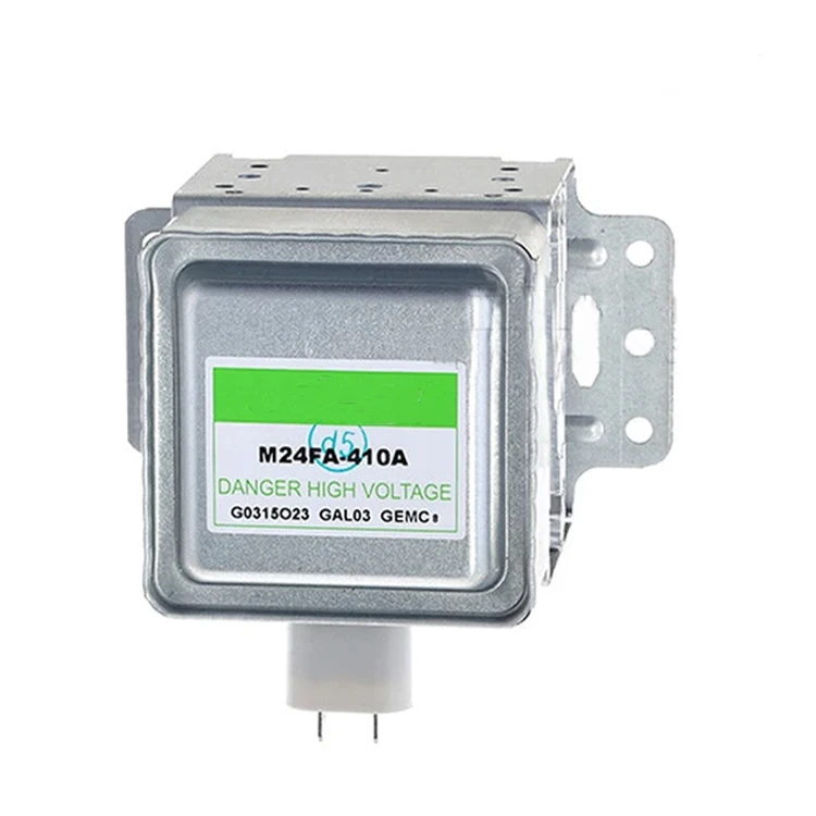 Высокое напряжение M24FA-410A магнетрон запасные части для микроволновой печи