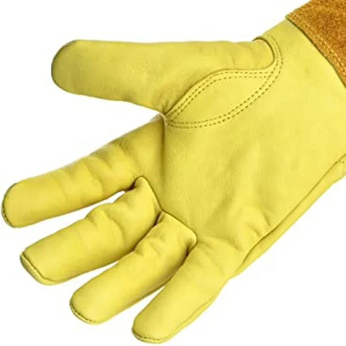Safety Gear Garden Construction Gloves Breathable Outdoor Hand Protective Work Gloves Custom Made Garden Gloves