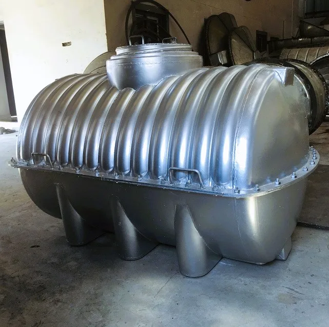 Hot Selling ROTOTATIONAL MOULDING MACHINE Horizontal Vertical Steel Water Tank CNC Machinery Made from HDPE Plastic Material