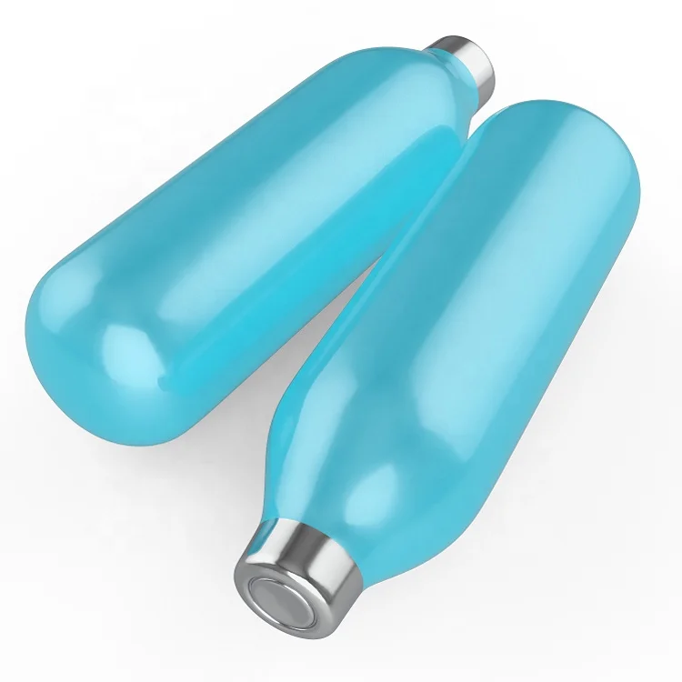 Huge Demand on Superlative Quality 9g OEM Whipped Cream Charger for Genuine Wholesale Purchasers