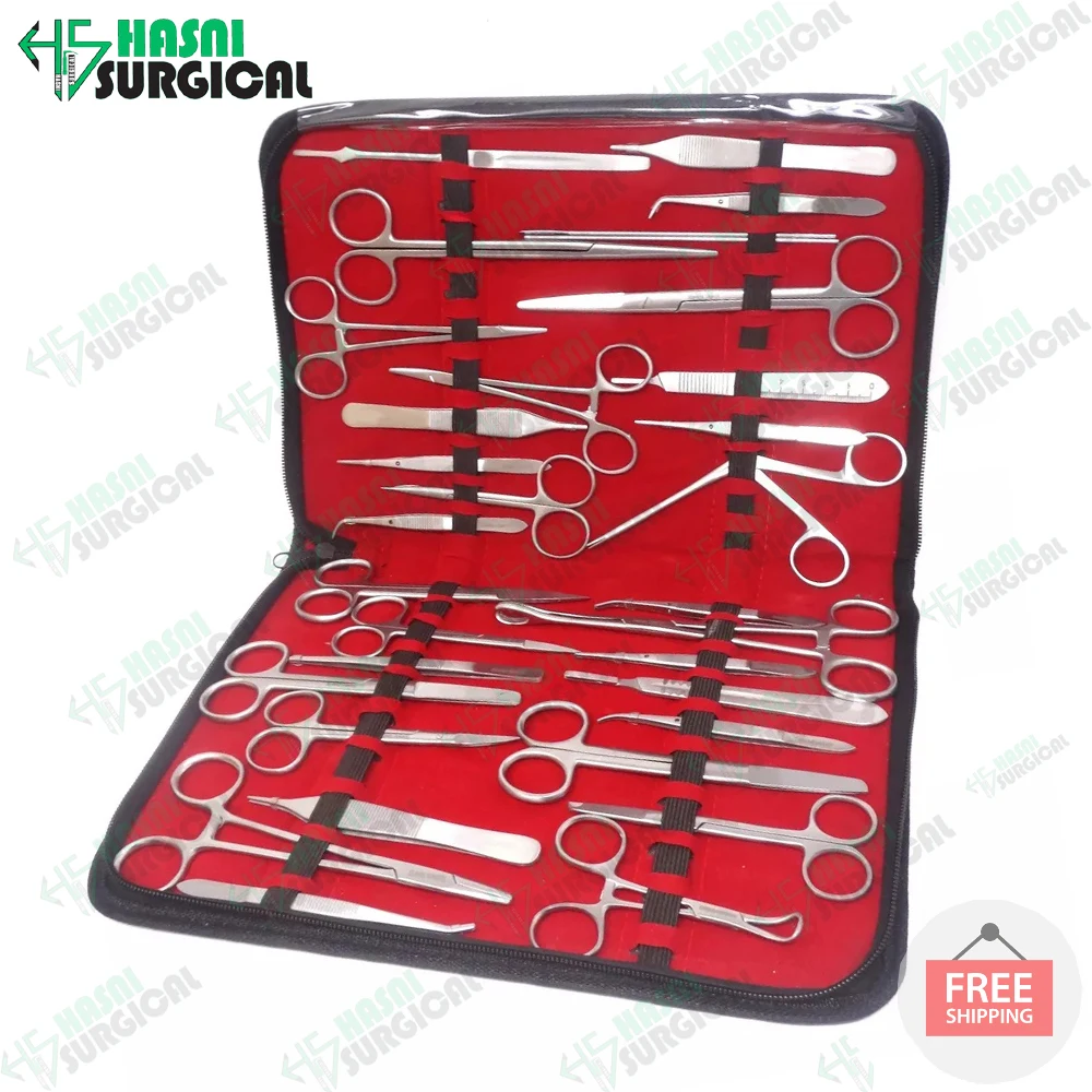 New latest Design 2024 MINOR MICRO SURGERY SUTURE SURGICAL Instruments / Custom OEM latest design factory wholesales Price