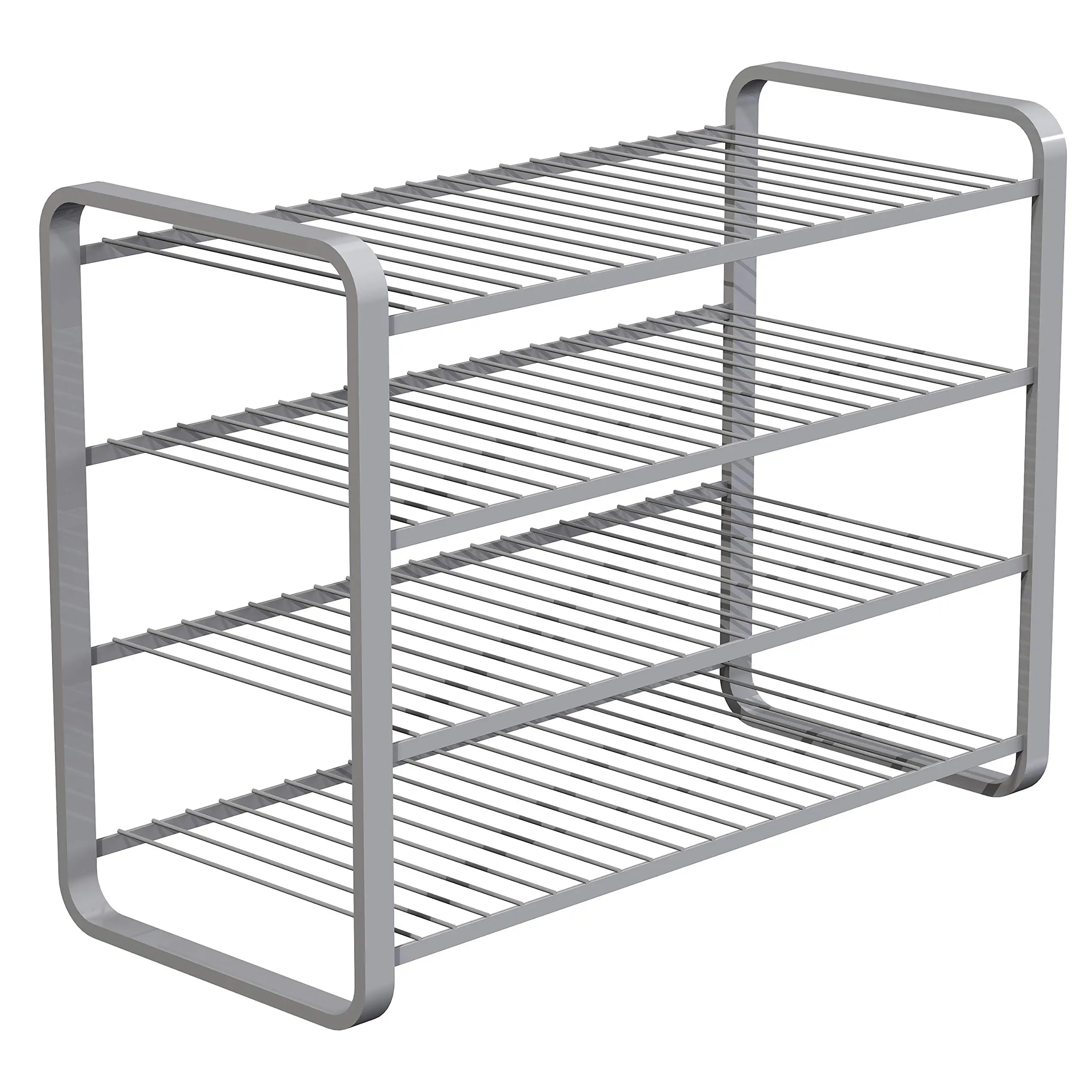 Good Quality Classy Look New Designer Shoe Rack Export Price Metal Shoe Rack Use For Bad Room Living Room Hotel.