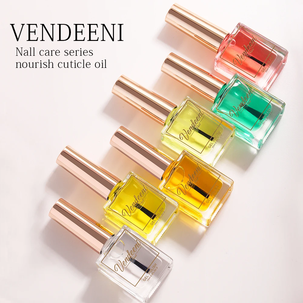 Custom Logo Nail Care Fashion Product Nourish Cuticle Oil Nail Salon Cosmetics Nutrition Nail Cuticle Revitalizer Oil