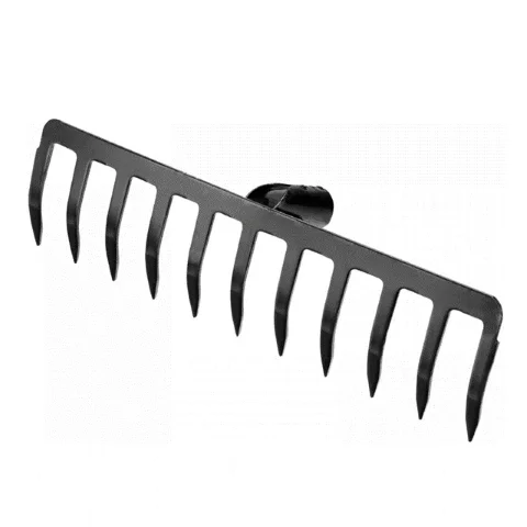 Best Seller Heavy-Duty Metal Garden Rake High Quality Material for Indian Exporters Top Choice for Garden Use