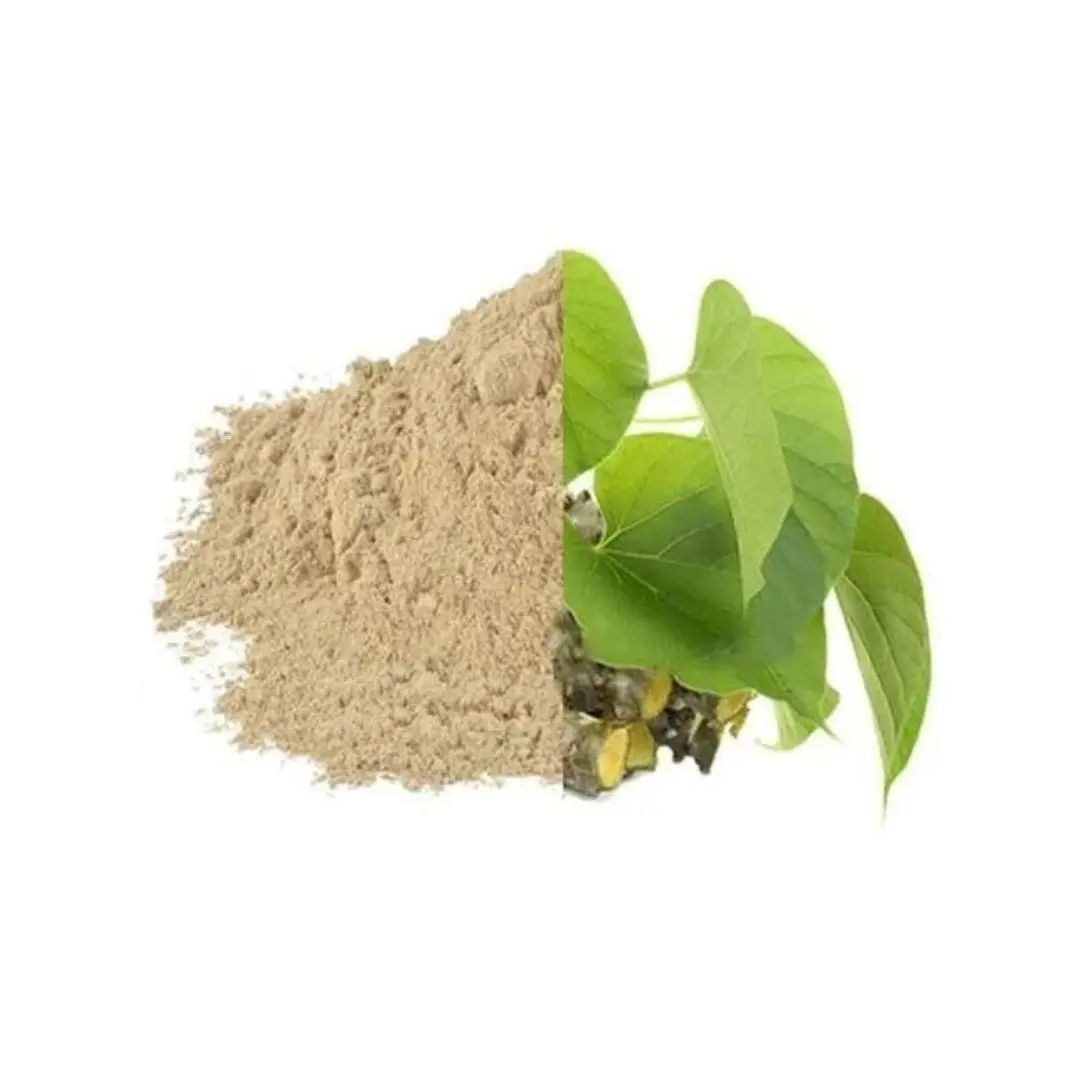2024 Latest Arrival 100% Organic Light Brown Color Herbal Grade Plant Extract Guduchi in Whole and Powder Form