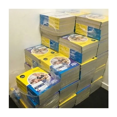 Top Quality Pure Yellow Pages Directories/ Yellow Pages/ Telephone Directories Waste Paper Scraps