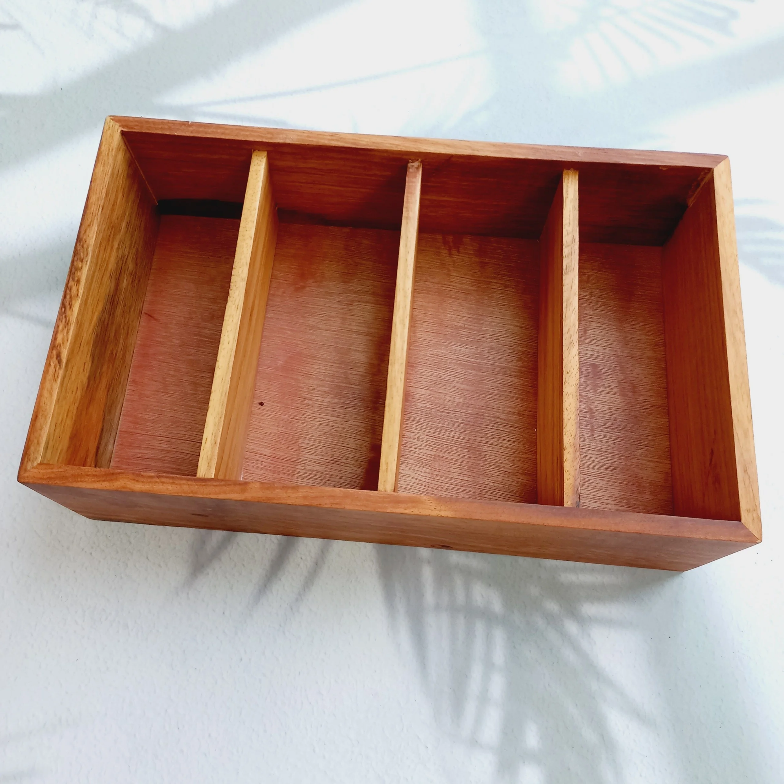 Tea Wooden Gift Box Packaging Custom Logo Wood Wedding Gift Box Set Multifunctional Storage Natural Color Decoration