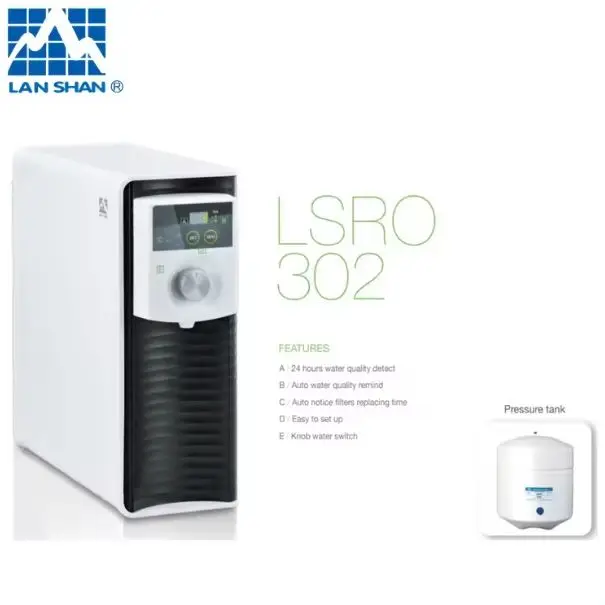 RO water purification system
