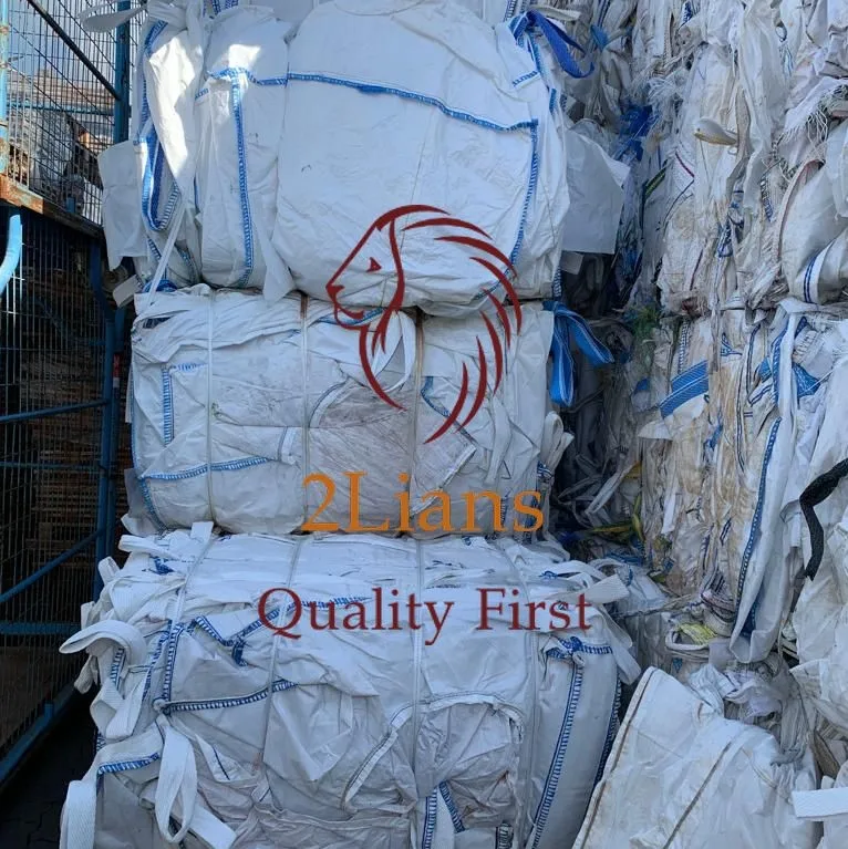PP Big Bag A Grade Plastic Scrap