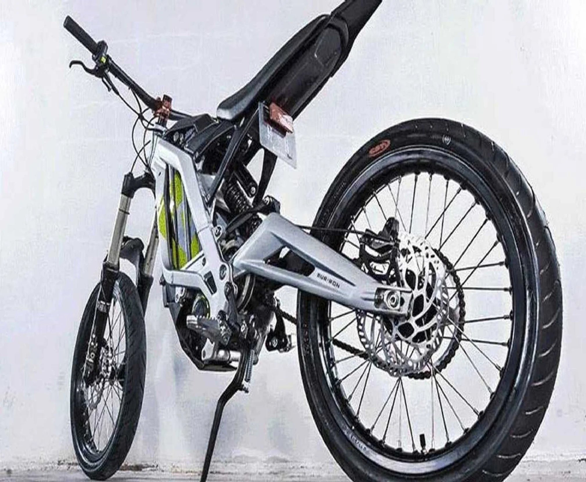 Новый 2022 Электрический велосипед SuR Ron Light Bee X мощный 5400 Вт электрический для взрослых