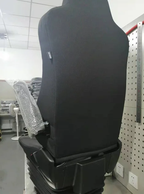 Сиденья для тяжелой воздушной подвески сиденье грузовика ISRI NTS870