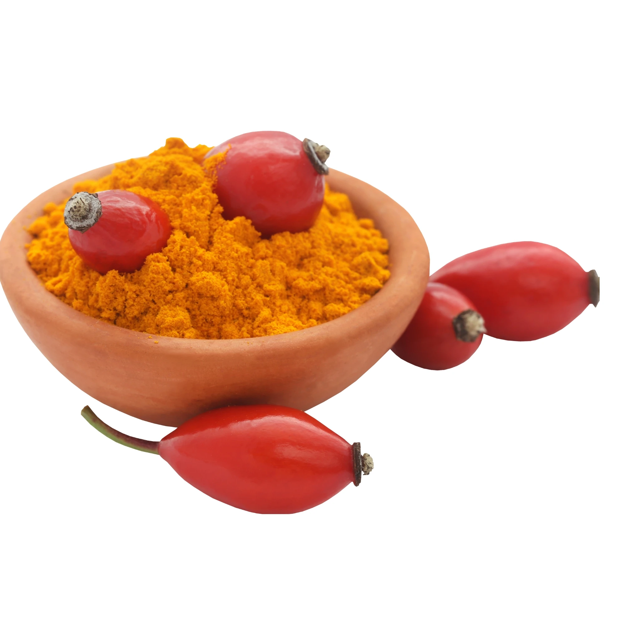 100% порошок био-шиповника, Органическая мука шиповника, здоровый образ жизни