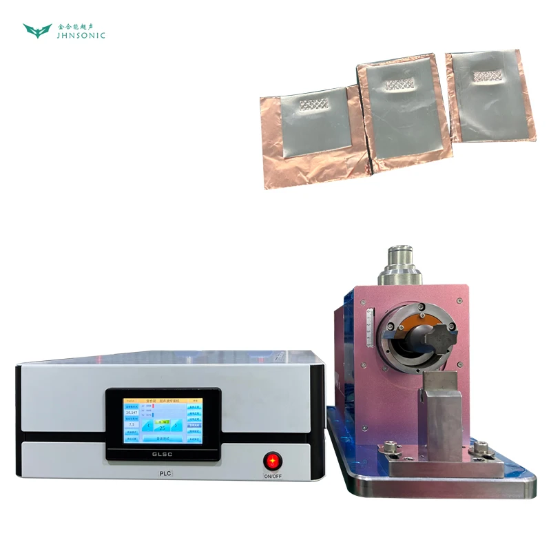 Hot Selling 4200W Ultrasonic Metal Welding Machine Ultrasonic Welding of Metal Ultrasonic Welding Machine