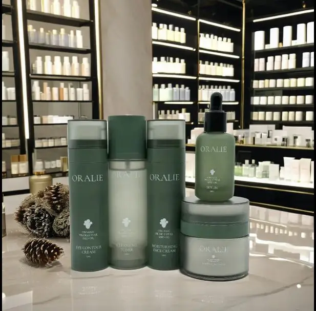 Highly Popular French Organic Cleansing Milk Vegan and Herbal Natural Makeup Removal and Skin Cleansing Benefits Export-Ready