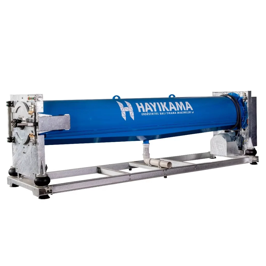 HIGH QUALITY 420 cm HSS 420-47 PRO Carpet Spin Dryer