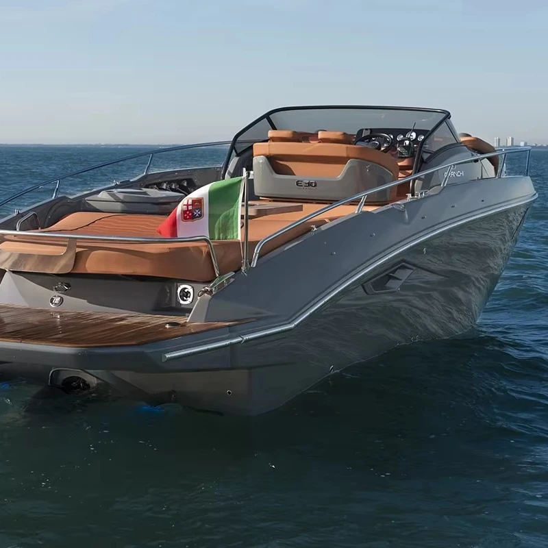 Cranchi E30 Model 2023 - Brand New Yacht